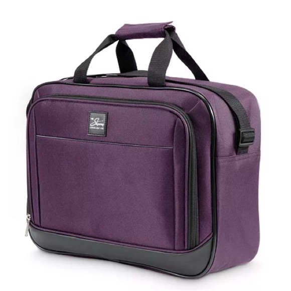 Skyway luggage 3 set Carry-on Exterior
Boarding Bag, Toiletry Bag duffel - Picture 14 of 15